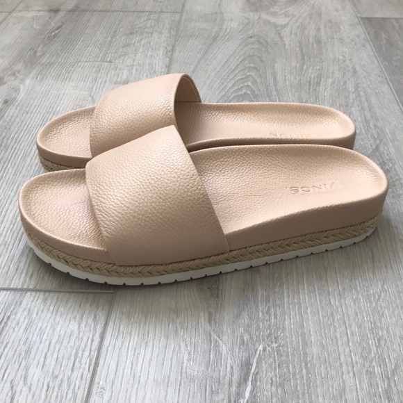 vince sandals bloomingdale's